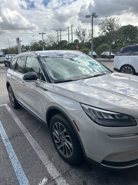 2021 Lincoln Corsair Standard