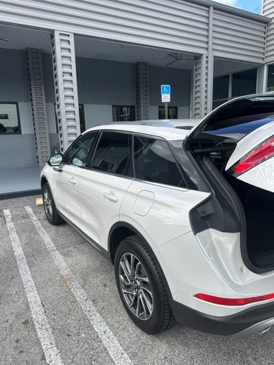 2021 Lincoln Corsair Standard