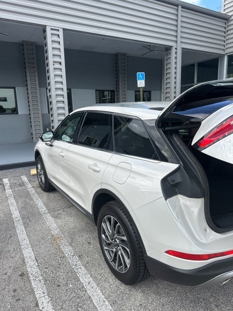 2021 Lincoln Corsair Standard