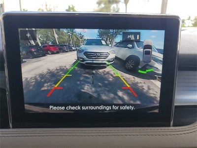 2020 Lincoln Corsair Standard