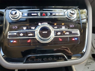 2020 Lincoln Corsair Standard