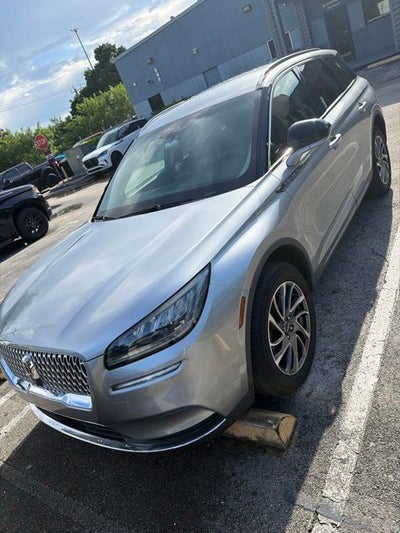 2021 Lincoln Corsair Standard