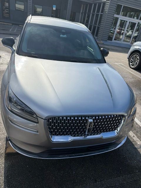 2021 Lincoln Corsair Standard