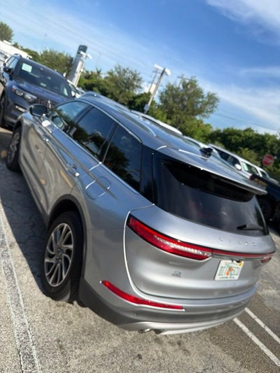 2021 Lincoln Corsair Standard