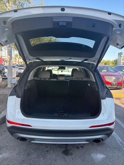 2021 Lincoln Corsair Standard