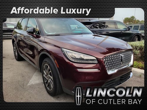 2021 Lincoln Corsair Standard