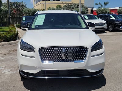 2022 Lincoln Corsair Standard