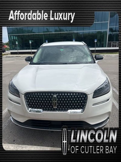 2022 Lincoln Corsair Standard