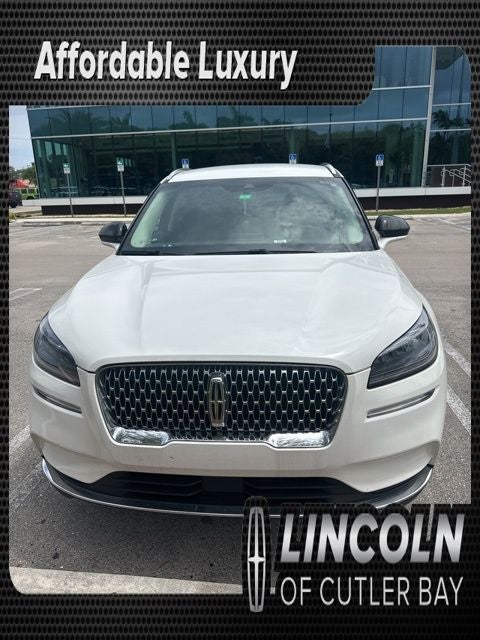 2022 Lincoln Corsair Standard