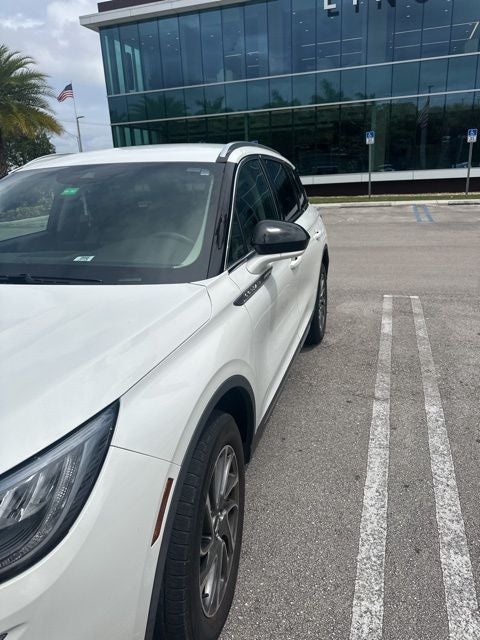 2022 Lincoln Corsair Standard