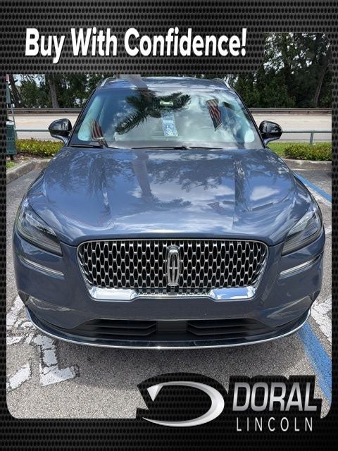 2022 Lincoln Corsair FWD's photo