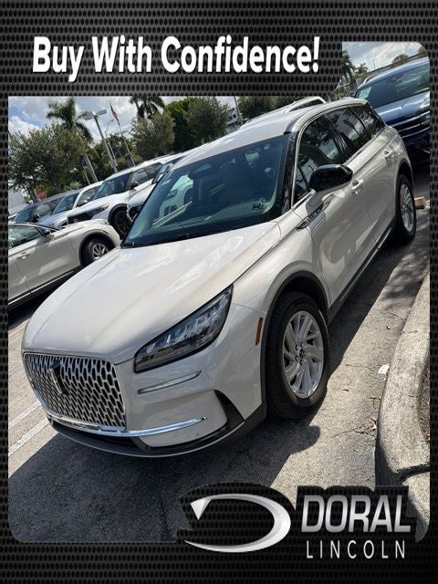 2024 Lincoln Corsair Premiere