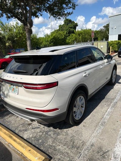 2024 Lincoln Corsair Premiere