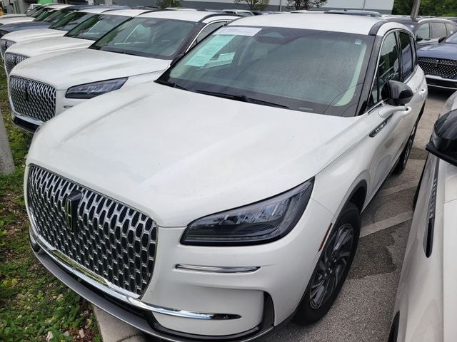 2024 Lincoln Corsair Premiere