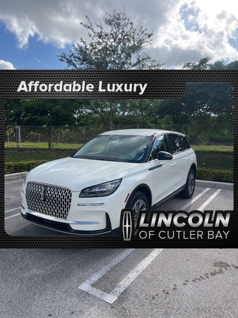 2023 Lincoln Corsair Standard