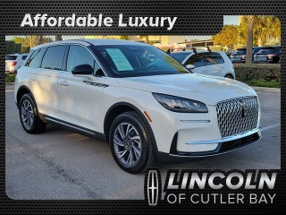 2023 Lincoln Corsair Standard