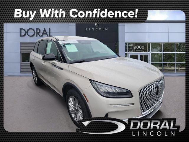2024 Lincoln Corsair Premiere
