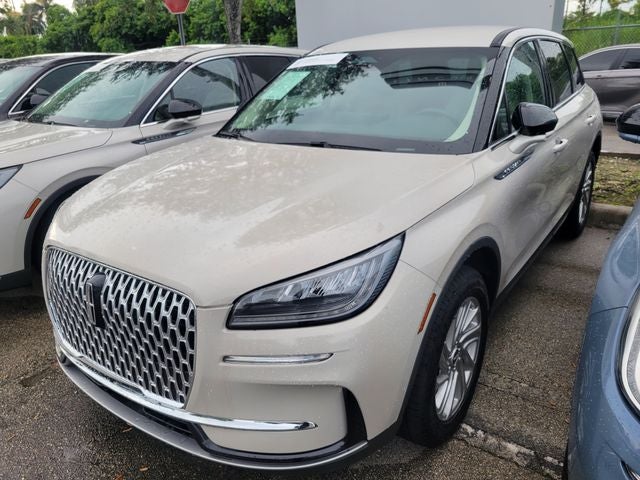 2024 Lincoln Corsair Premiere