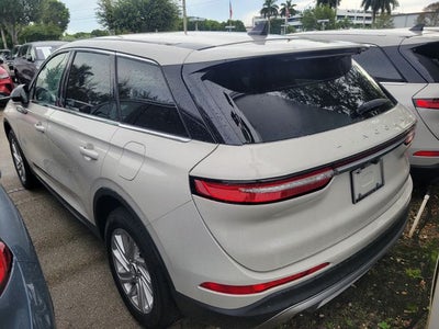 2024 Lincoln Corsair Premiere