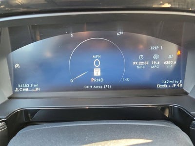 2023 Lincoln Corsair Standard