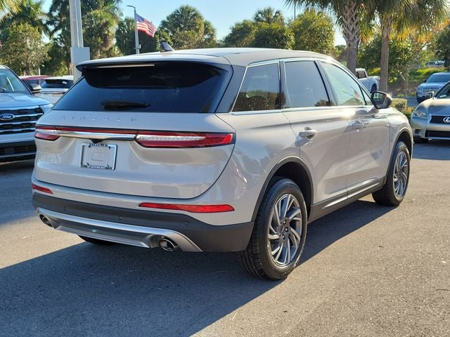 2023 Lincoln Corsair Standard