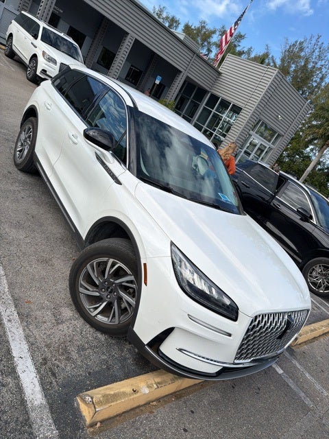 2024 Lincoln Corsair Premiere