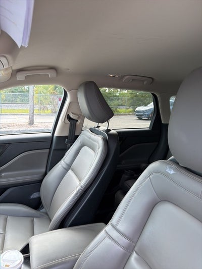 2024 Lincoln Corsair Premiere