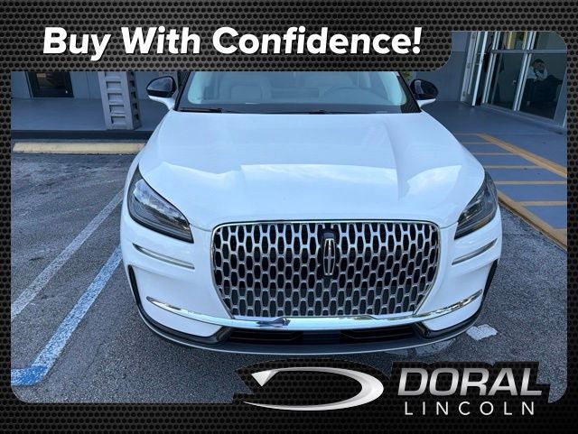 2024 Lincoln Corsair Premiere