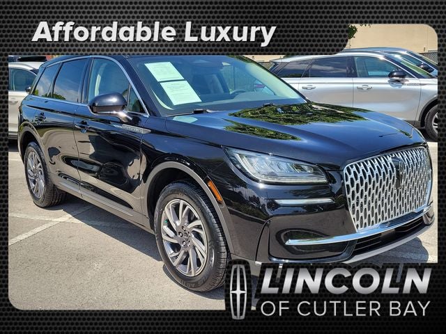 2023 Lincoln Corsair Standard