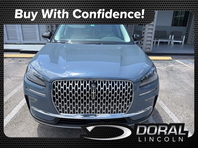 2024 Lincoln Corsair Premiere