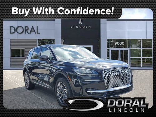 2024 Lincoln Corsair Premiere