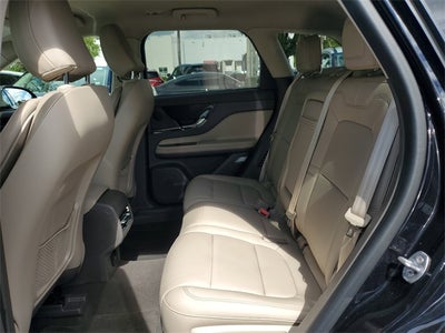 2024 Lincoln Corsair Premiere