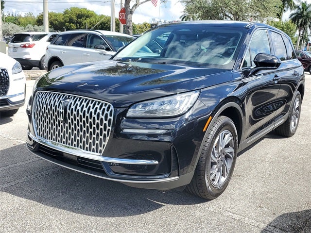 2024 Lincoln Corsair Premiere