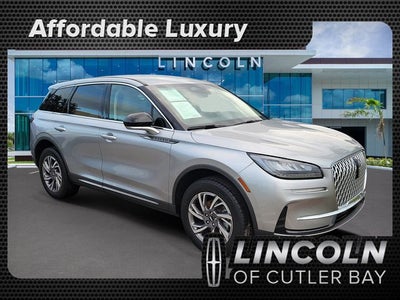 2024 Lincoln Corsair Premiere