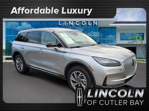 2024 Lincoln Corsair Premiere