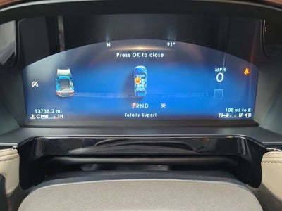 2024 Lincoln Corsair Premiere
