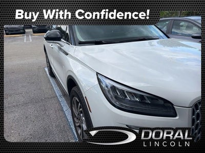2024 Lincoln Corsair Premiere