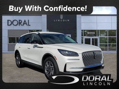 2023 Lincoln Corsair Standard