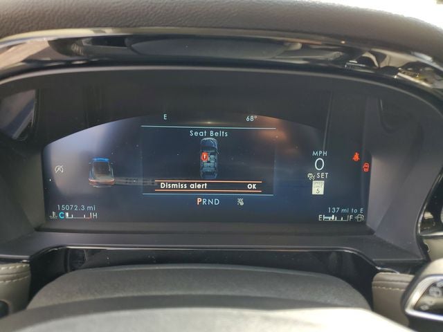 2023 Lincoln Corsair Standard