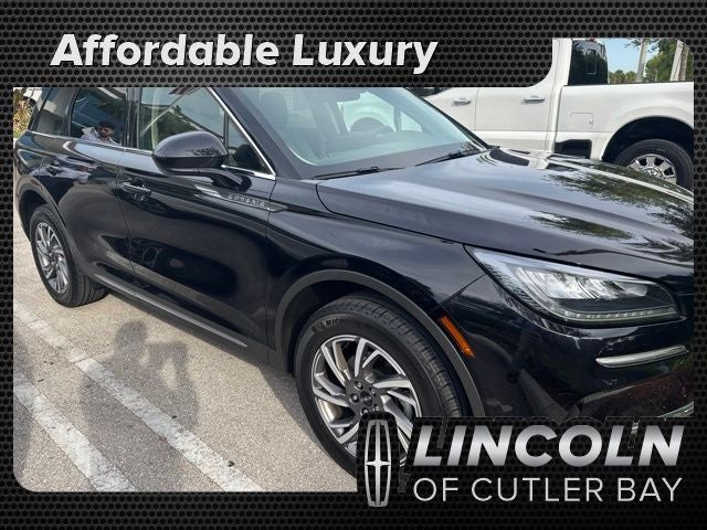 2024 Lincoln Corsair Premiere