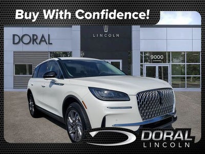 2023 Lincoln Corsair Standard