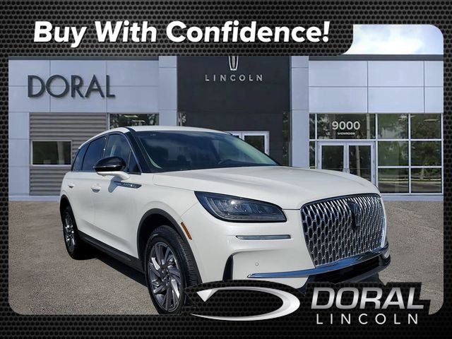 2023 Lincoln Corsair Standard
