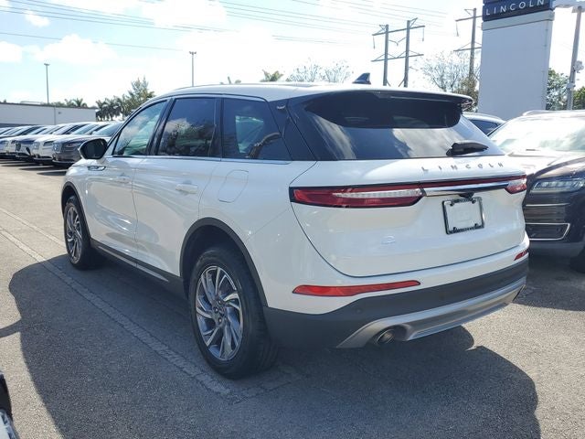 2023 Lincoln Corsair Standard