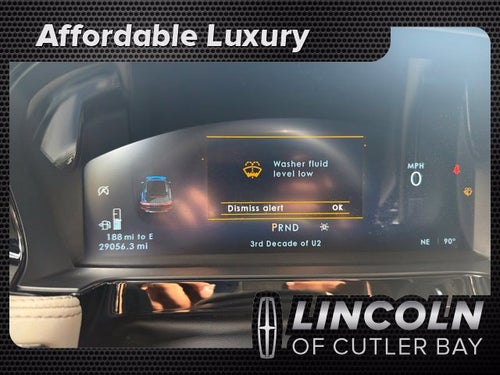2023 Lincoln Corsair Standard