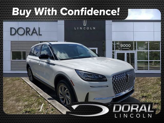 2025 Lincoln Corsair Premiere