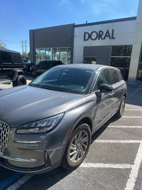 2024 Lincoln Corsair Premiere