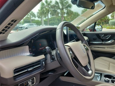 2023 Lincoln Corsair Standard