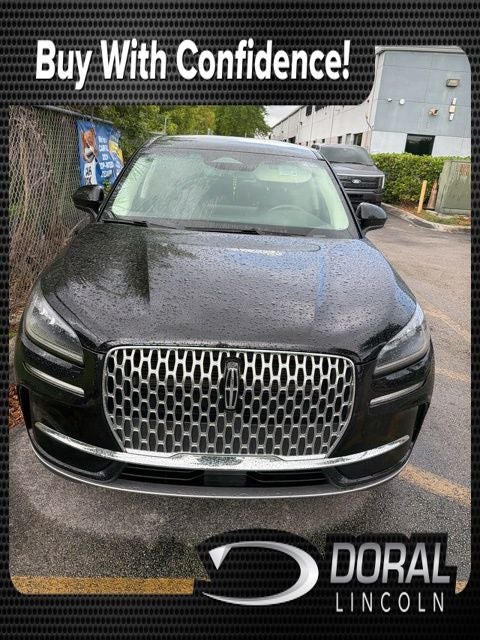 2023 Lincoln Corsair