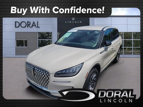 2024 Lincoln Corsair Premiere