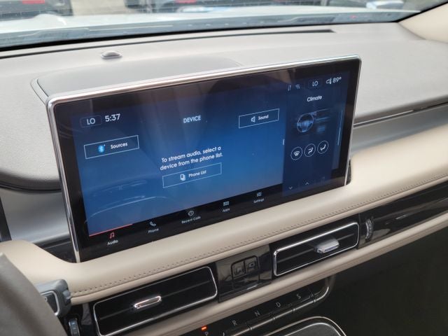 2024 Lincoln Corsair Premiere